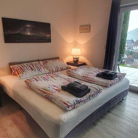 Ferienwohnung Casa Rossa Некарщайнах Екстериор снимка