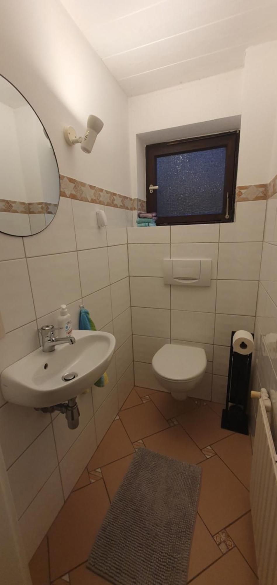 Ferienwohnung Casa Rossa Некарщайнах Екстериор снимка