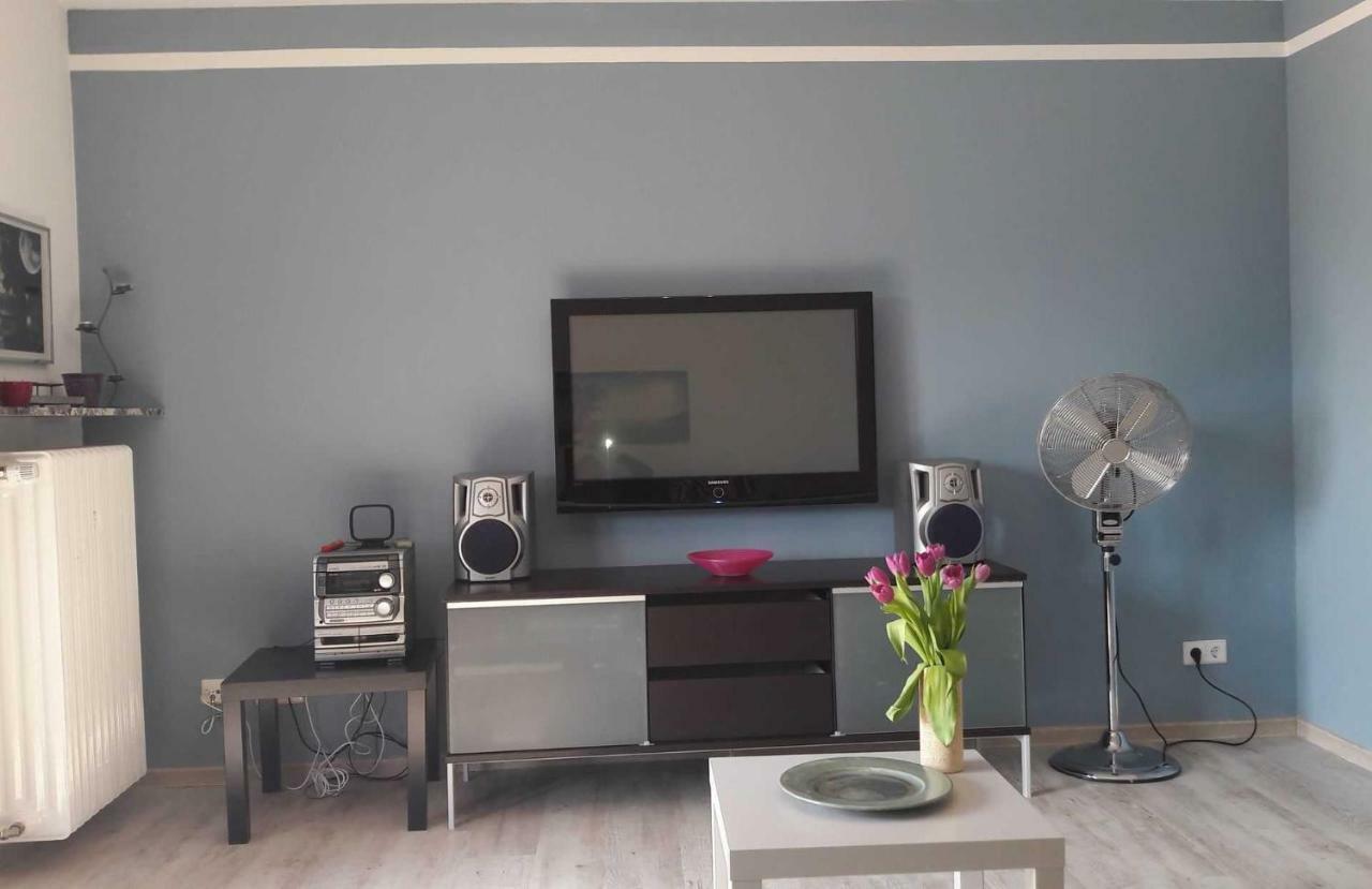Ferienwohnung Casa Rossa Некарщайнах Екстериор снимка