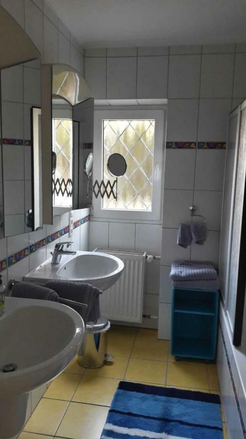 Ferienwohnung Casa Rossa Некарщайнах Екстериор снимка